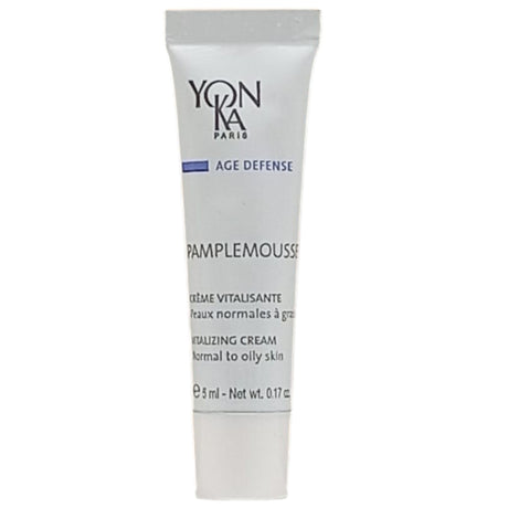 YonKa, Age Defense, Vitalizing, Cream, For Face, 5 ml *Sample - Feel You