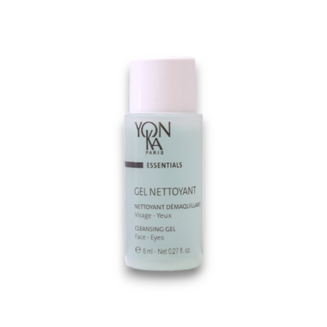 YonKa, Essentials, Cleansing Gel, For Face & Under-Eye Area, 8 ml *Sample - Feel You