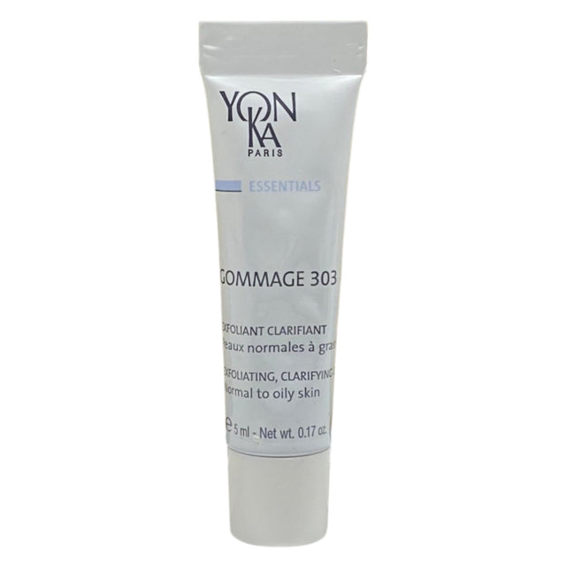 YonKa, Essentials, Exfoliating, Gel, For Face, 5 ml *Sample - Feel You