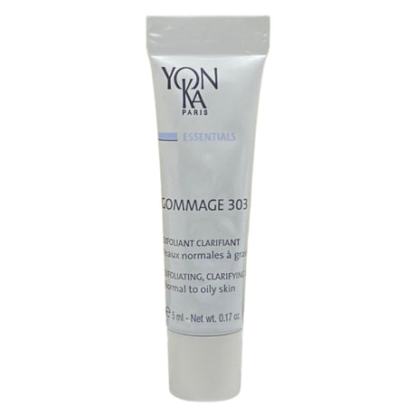 YonKa, Essentials, Exfoliating, Gel, For Face, 5 ml *Sample - Feel You