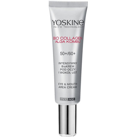 Yoskine, Bio Collagen Alga Kombu, Anti-Wrinkle, Eye Cream, 15 ml - Feel You