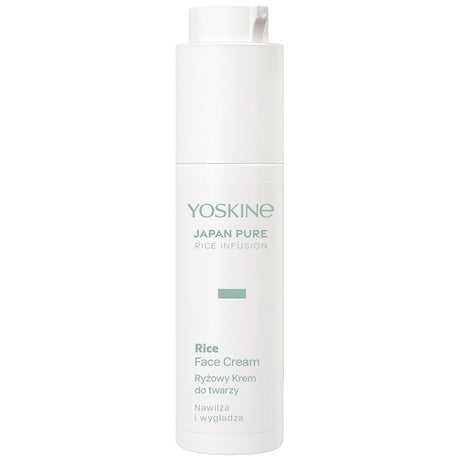 Yoskine, Japan Pure, Rice Infusion, Intense Hydration, Cream, Face, 50 ml - Feel You