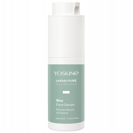 Yoskine, Japan Pure, Rice Infusion, Intense Hydration, Serum, Face, 30 ml - Feel You