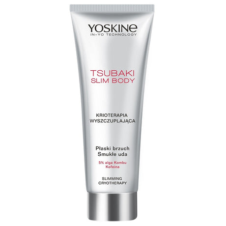 Yoskine, Tsubaki, Slimming, Body Cream, Body, 200 ml - Feel You