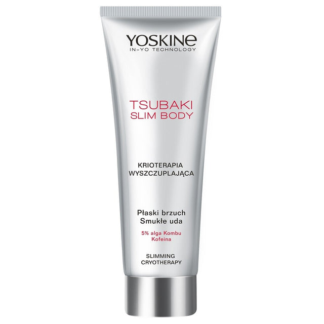 Yoskine, Tsubaki, Slimming, Body Cream, Body, 200 ml - Feel You