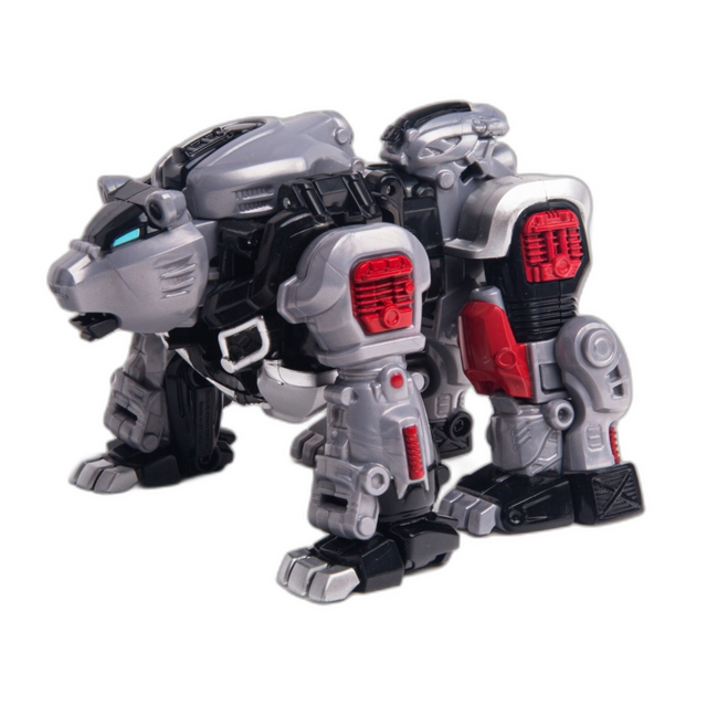 Young Toys, Metalions, Mini Ursa, Robot, For Boys, 4+ years - Feel You