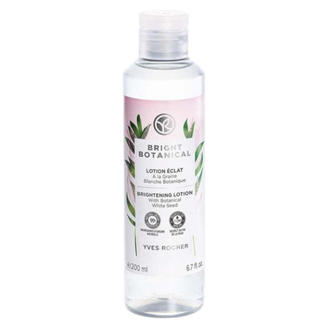 Yves Rocher, Bright Botanical, Brightening, Lotion, For Face, 200 ml - Feel You