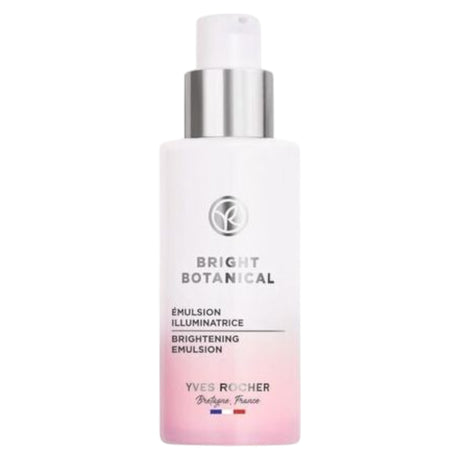 Yves Rocher, Bright Botanical, Instant Brightening, Emulsion, For Face, SPF30, 50 ml - Feel You