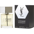 Yves Saint Laurent - L`Homme EDT - 100ml - Feel You