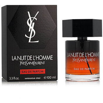 Yves Saint Laurent - La Nuit de L´Homme Eau de Parfum EDP - 100ml - Feel You
