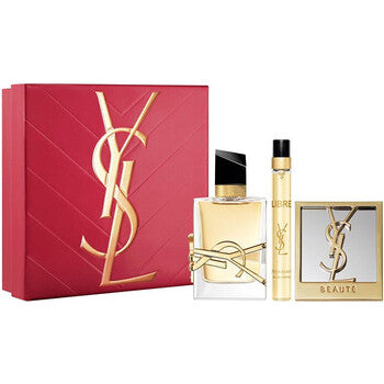Yves Saint Laurent - Libre Dárková sada EDP 50 ml, miniaturka EDP 10 ml a kosmetické zrcátko - 50ml - Feel You