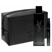 Yves Saint Laurent - Myslf Dárková sada EDP 100 ml, miniaturka EDP 10 ml a pouch - 100ml - Feel You
