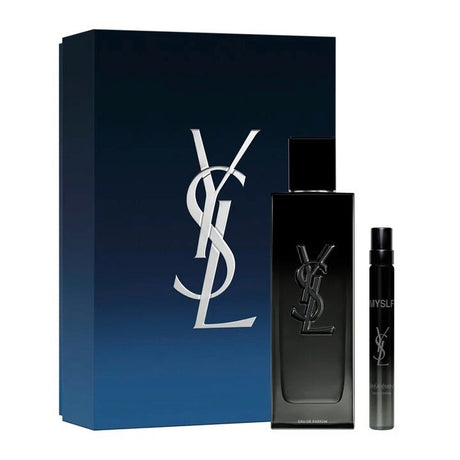 Yves Saint Laurent - Myslf Gift set EDP 100 ml and miniature EDP 10 ml - 100ml - Feel You