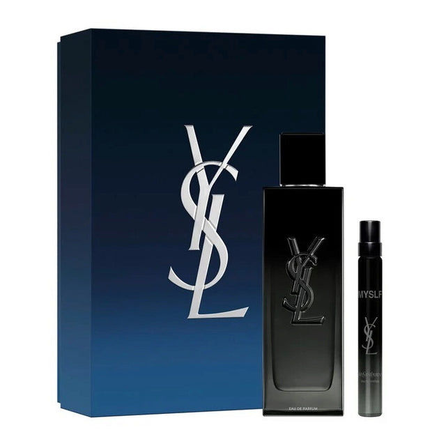 Yves Saint Laurent - Myslf Gift set EDP 100 ml and miniature EDP 10 ml - 100ml - Feel You