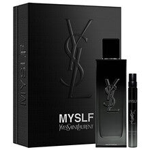 Yves Saint Laurent - Myslf Gift set EDP 100 ml and miniature EDP 10 ml - 100ml - Feel You