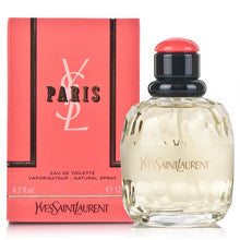 Yves Saint Laurent - Paris EDT - 75ml - Feel You