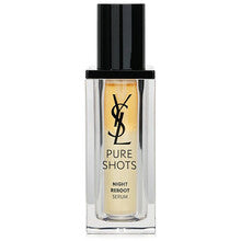 Yves Saint Laurent - Pure Shots Night Reboot Serum - tired skin - 30ml - Feel You