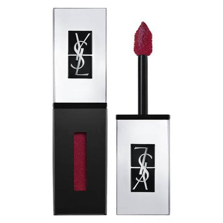 Yves Saint Laurent, The Holographics, Glossy Stain, Liquid Lipstick, 503, Neon Plum, 6 ml - Feel You