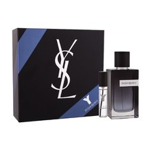 Yves Saint Laurent - Y Eau de Parfum Gift set EDP 100 ml and Y EDT 10 ml - 100ml - Feel You