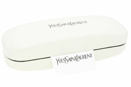 Yves Saint Laurent, Yves Saint Laurent, Glasses Case, White - Feel You