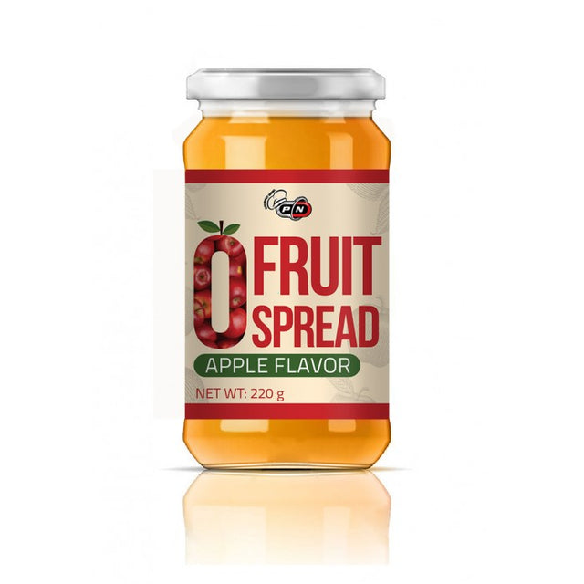 ZERO FRUIT SPREAD - APPLE - 220 g - Feel You