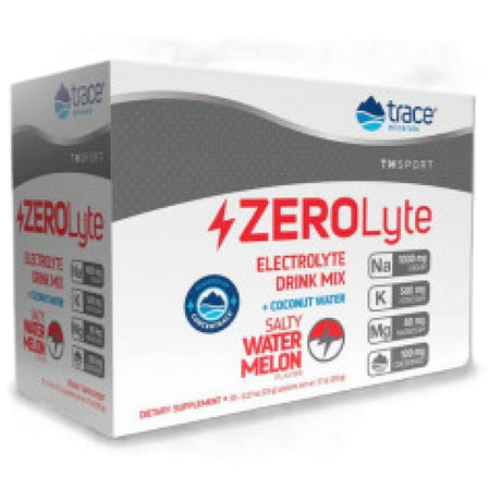 ZEROLyte | Electrolyte Drink Mix with Coconut Water - 30 x 7.7 грама - Feel You