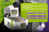 Mass KONG FlapJack ~ Oat Bar - 90 грама - Feel You