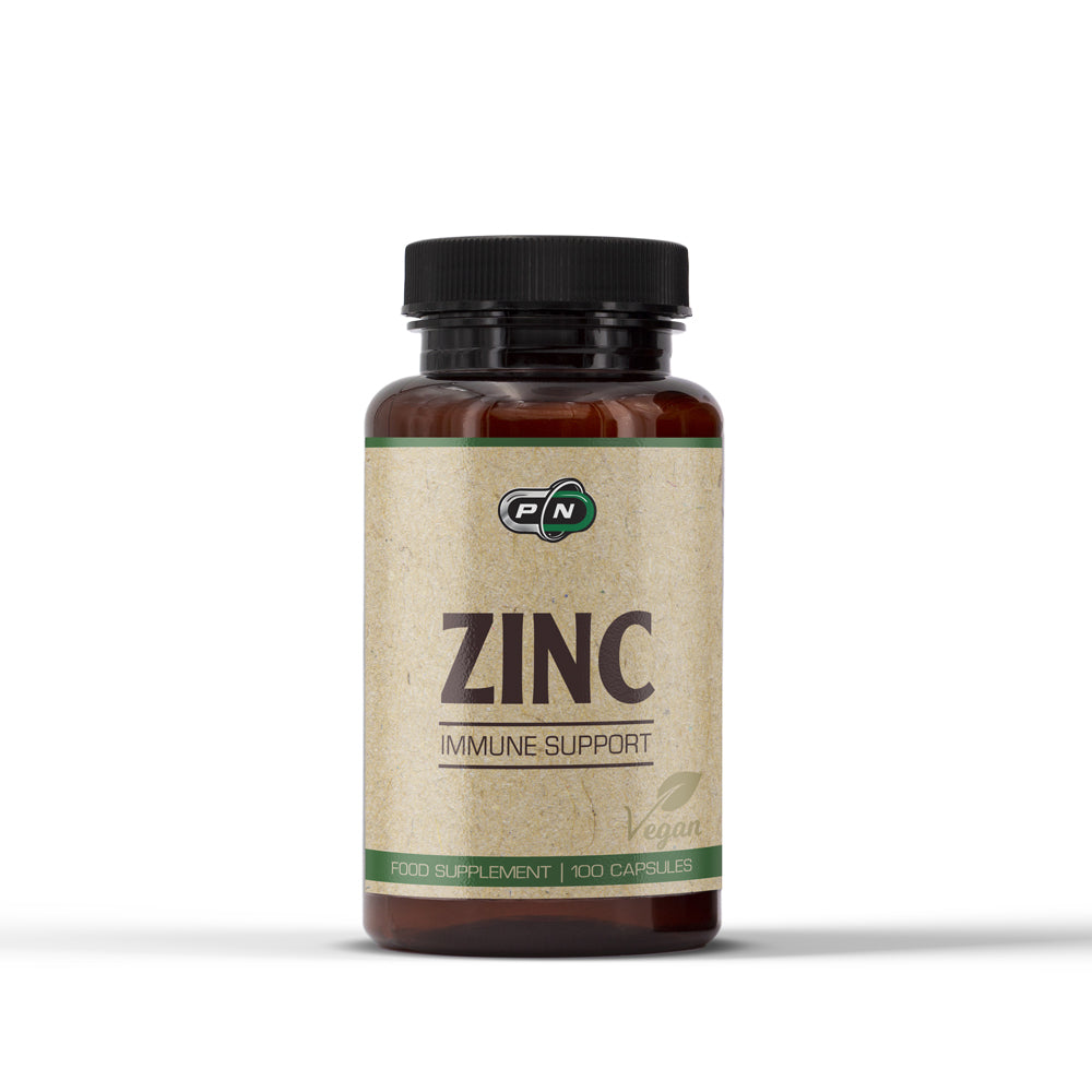 ZINC PICOLINATE 15 mg - 100 Capsules - Feel You