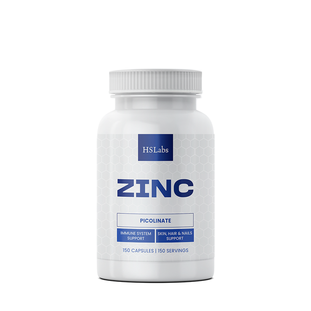 ZINC PICOLINATE 15 mg - 150 capsules - Feel You