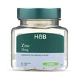 Цинк (ZInc) 15мг 60 веган таблетки, H&B - Feel You