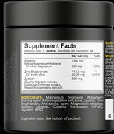 ZM-z | with Aquamin & Zinc Bisglycinate - 60 Таблетки - Feel You