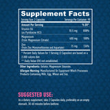 ZMA / 180 Caps. - 0 - Feel You