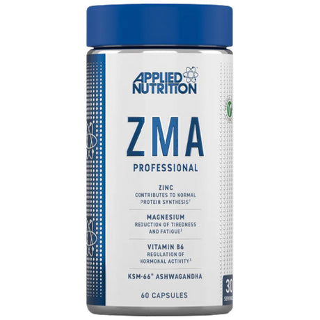 ZMA-Pro | with KSM-66® Ashwagandha Extract - 60 капсули - Feel You