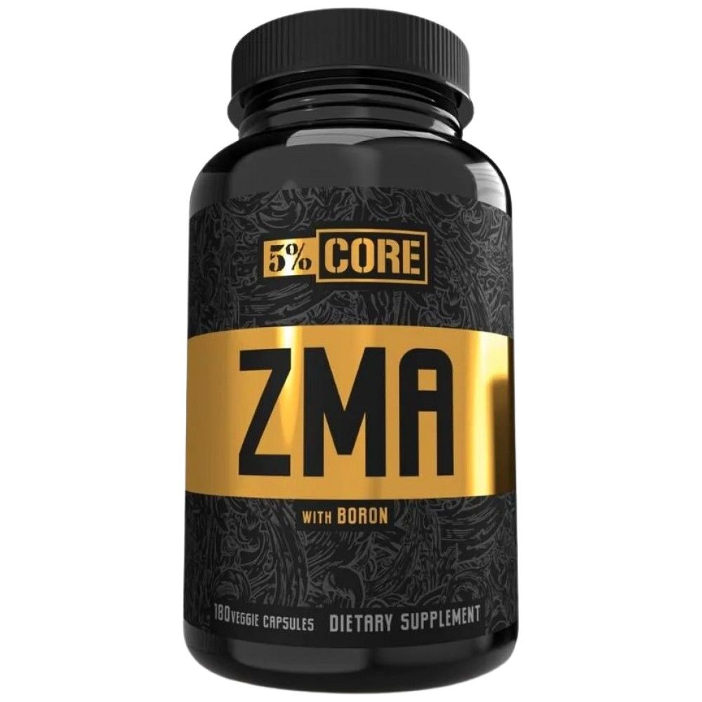ZMA with Boron | Core Series - 180 капсули - Feel You
