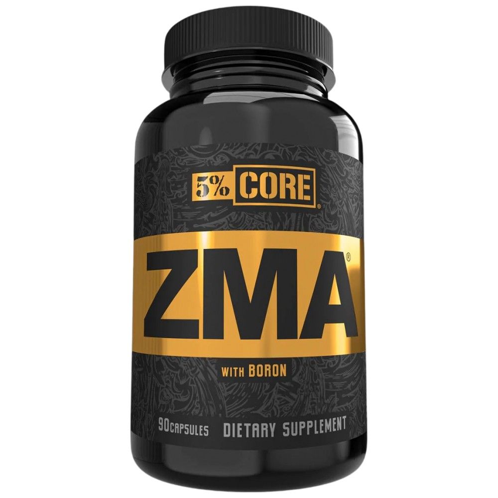 ZMA with Boron | Core Series - 90 капсули - Feel You