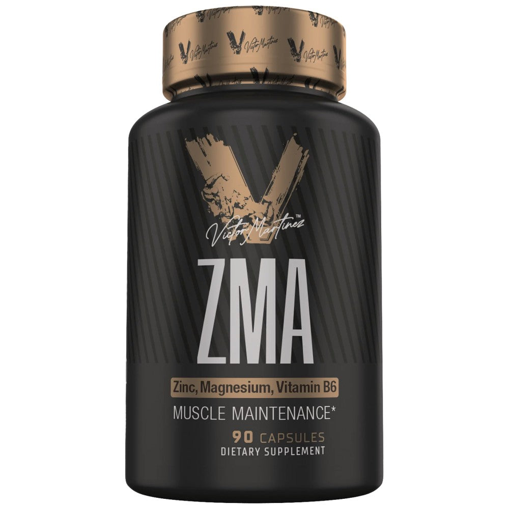 ZMA | with Zinc, Magnesium and B6 90 капсули - Feel You
