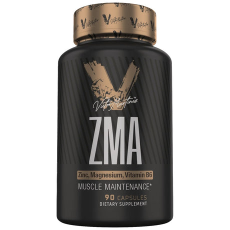 ZMA | with Zinc, Magnesium and B6 90 капсули - Feel You