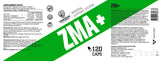 ZMA + - 120 капсули - Feel You