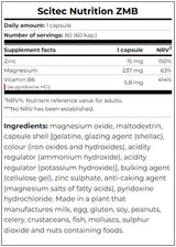 ZMB / 60 Caps. - Feel You