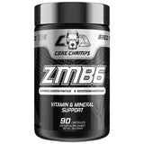 ZMB6 | Zinc, Magnesium & B6 - 90 капсули - Feel You