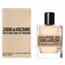 Zadig & Voltaire - This is Freedom! For Her EDP - 50ml - Feel You