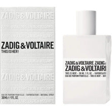 Zadig & Voltaire - This is Her! EDP - 30ml - Feel You