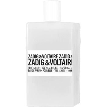 Zadig & Voltaire - This is Her! EDP Tester - 100ml - Feel You