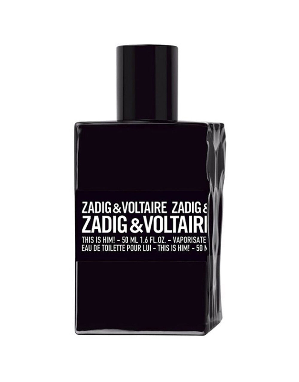 Zadig & Voltaire - This is Him! EDT - 50ml - Feel You