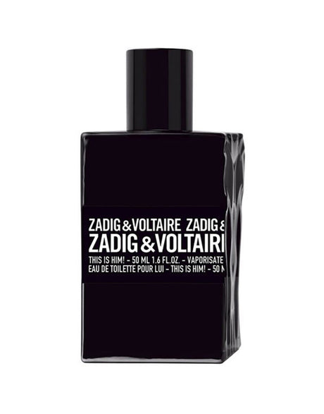 Zadig & Voltaire - This is Him! EDT - 50ml - Feel You