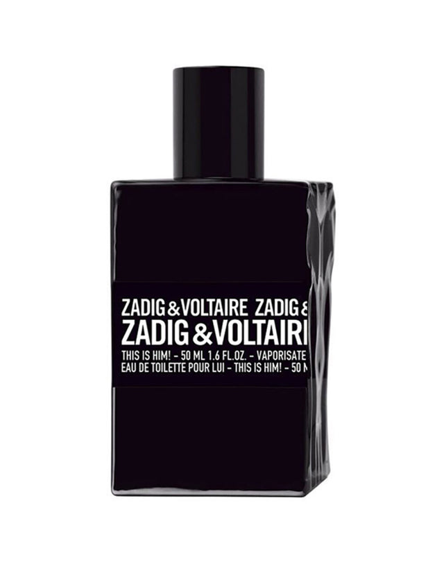 Zadig & Voltaire - This is Him! EDT - 50ml - Feel You