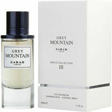 Zarah - Grey Mountain Privé Collection III EDP - 80ml - Feel You