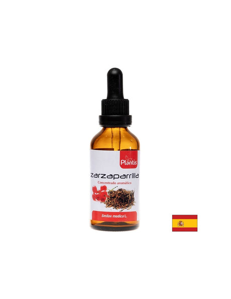 Zarzaparrilla/ Сарсапарила (тинктура)/ При кожни проблеми, 50 ml Artesania - Feel You