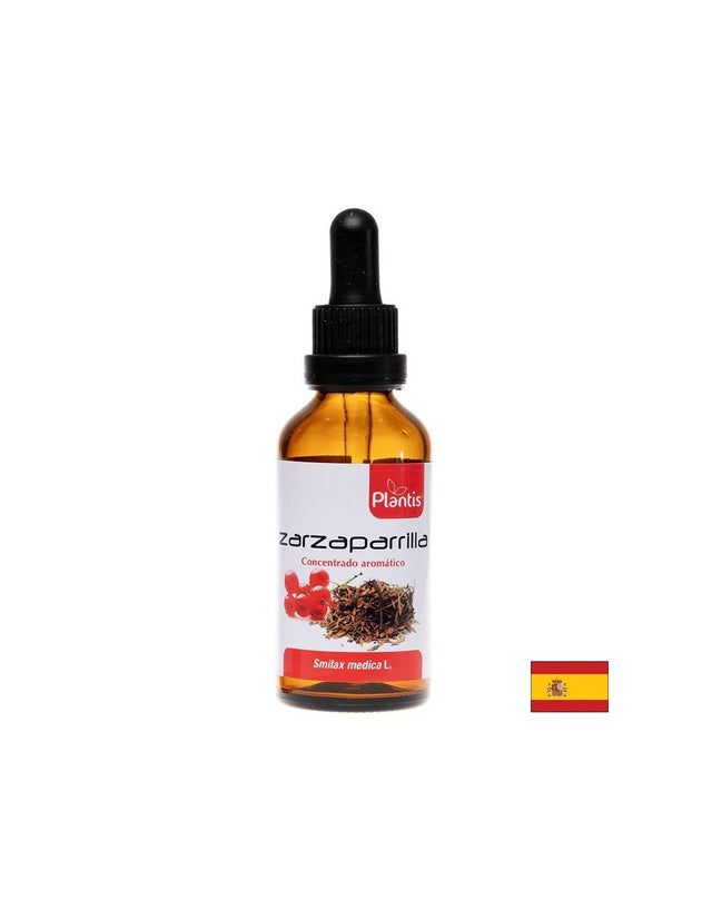 Zarzaparrilla/ Сарсапарила (тинктура)/ При кожни проблеми, 50 ml Artesania - Feel You