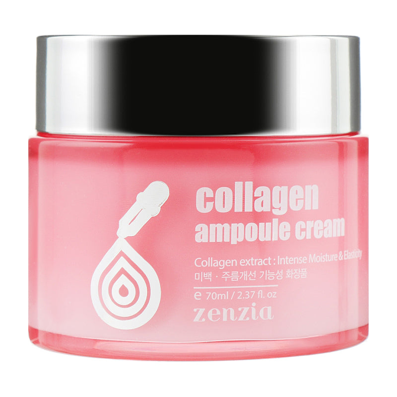 Zenzia Collagen Ampoule Cream 70 ml - Feel You
